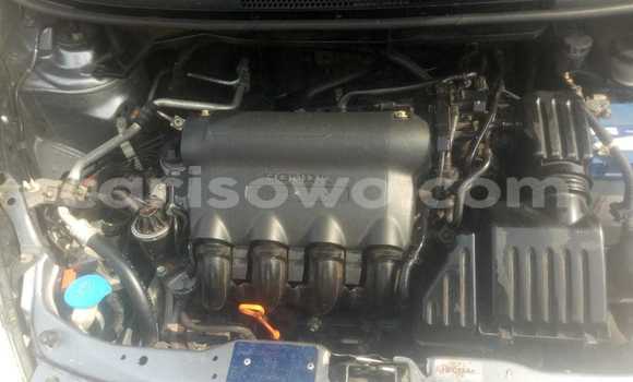 Ra Àlòkù Honda Jazz Silver Ọkọ̀ in Cotonou ni Benin Ra Àlòkù Honda Jazz Silver Ọkọ̀ in Cotonou ni Benin