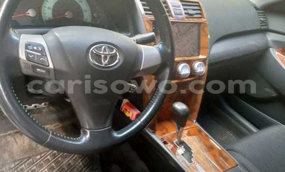 Ra Àlòkù Toyota Camry Silver Ọkọ̀ in Cotonou ni Benin Ra Àlòkù Toyota Camry Silver Ọkọ̀ in Cotonou ni Benin