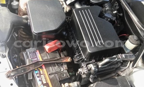 Ra Àlòkù Toyota Camry Silver Ọkọ̀ in Cotonou ni Benin Ra Àlòkù Toyota Camry Silver Ọkọ̀ in Cotonou ni Benin