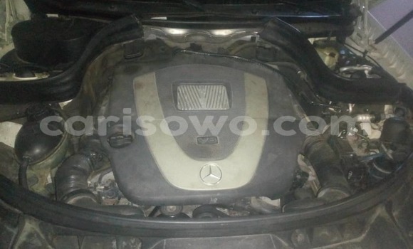 Buy Used Mercedes-Benz GLK–Class White Car in Cotonou in Benign Buy Used Mercedes-Benz GLK–Class White Car in Cotonou in Benign