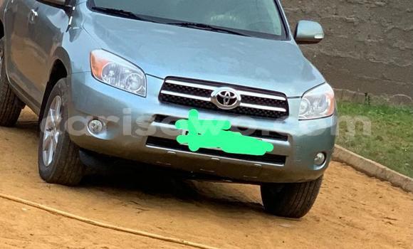 Ra Àlòkù Toyota RAV4 Alawọ ewe Ọkọ̀ in Cotonou ni Benin Ra Àlòkù Toyota RAV4 Alawọ ewe Ọkọ̀ in Cotonou ni Benin
