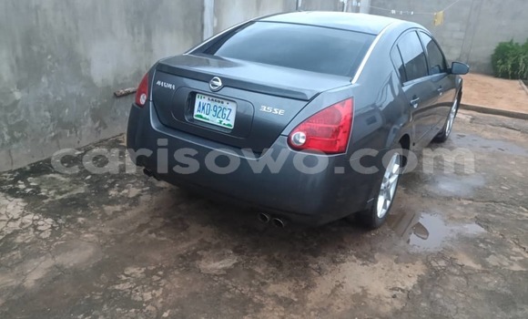 Ra Àlòkù Nissan Maxima Miiran Ọkọ̀ in Cotonou ni Benin Ra Àlòkù Nissan Maxima Miiran Ọkọ̀ in Cotonou ni Benin