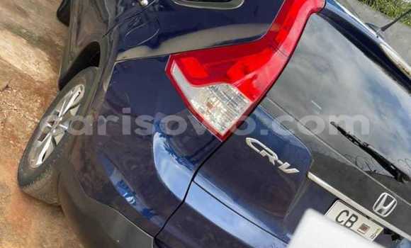 Ra Àlòkù Honda CR–V Blue Ọkọ̀ in Cotonou ni Benin Ra Àlòkù Honda CR–V Blue Ọkọ̀ in Cotonou ni Benin