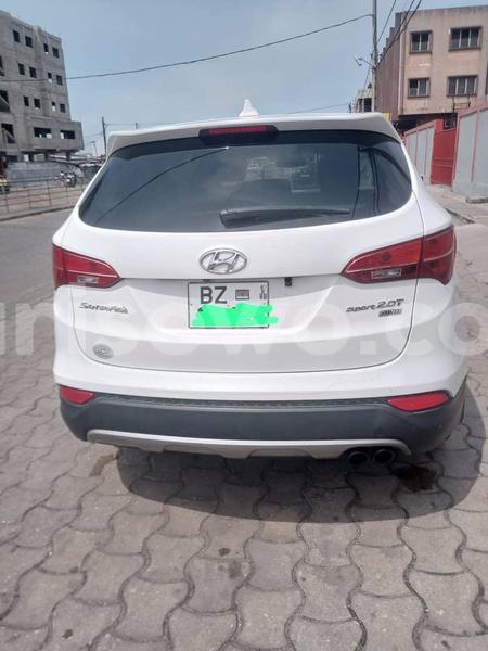 Big with watermark hyundai santa fe benin cotonou 15076