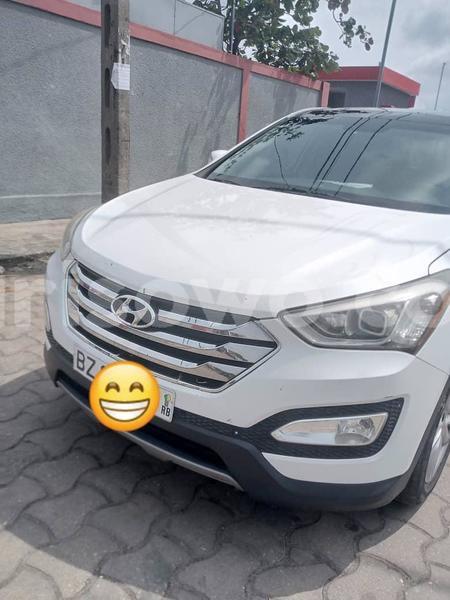 Big with watermark hyundai santa fe benin cotonou 15076