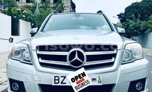Acheter Occasion Voiture Mercedes-Benz GLK–Class Blanc à Cotonou, Benin