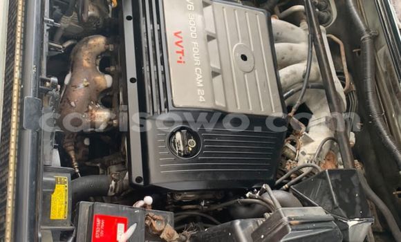 Buy Used Toyota Highlander Silver Car in Abomey Calavi in Benign Buy Used Toyota Highlander Silver Car in Abomey Calavi in Benign