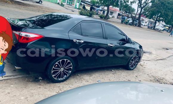 Acheter Occasion Voiture Toyota Corolla Spacio Noir à Cotonou, Benin Acheter Occasion Voiture Toyota Corolla Spacio Noir à Cotonou, Benin