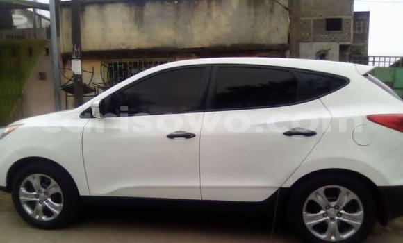 Buy Used Hyundai Tucson White Car in Cotonou in Benign Buy Used Hyundai Tucson White Car in Cotonou in Benign