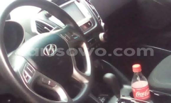 Buy Used Hyundai Tucson White Car in Cotonou in Benign Buy Used Hyundai Tucson White Car in Cotonou in Benign