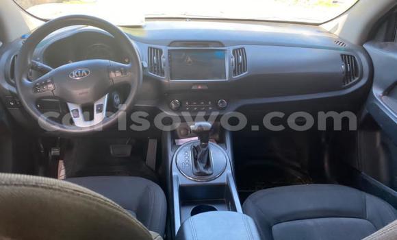 Sayi Na hannu Kia Sportage Azurfa Mota in Cotonou a Benin Sayi Na hannu Kia Sportage Azurfa Mota in Cotonou a Benin