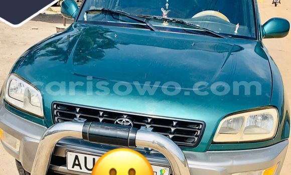 Sayi Na hannu Toyota RAV4 Sauran Mota in Abomey Calavi a Benin