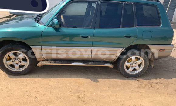 Sayi Na hannu Toyota RAV4 Sauran Mota in Abomey Calavi a Benin Sayi Na hannu Toyota RAV4 Sauran Mota in Abomey Calavi a Benin