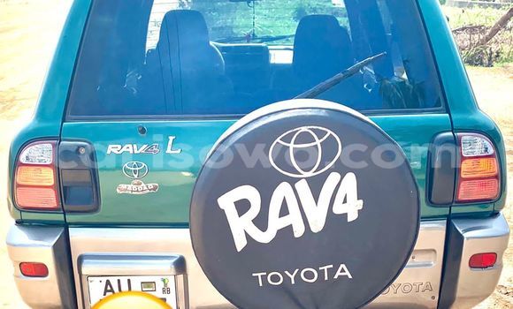 Sayi Na hannu Toyota RAV4 Sauran Mota in Abomey Calavi a Benin Sayi Na hannu Toyota RAV4 Sauran Mota in Abomey Calavi a Benin