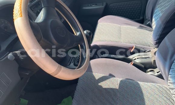 Sayi Na hannu Toyota RAV4 Sauran Mota in Abomey Calavi a Benin Sayi Na hannu Toyota RAV4 Sauran Mota in Abomey Calavi a Benin