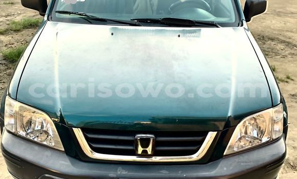 Buy Used Honda CR–V Other Car in Cotonou in Benign