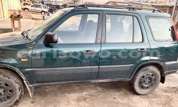 Sayi Na hannu Honda CR–V Sauran Mota in Cotonou a Benin Sayi Na hannu Honda CR–V Sauran Mota in Cotonou a Benin