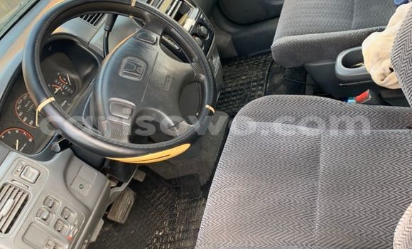 Sayi Na hannu Honda CR–V Sauran Mota in Cotonou a Benin Sayi Na hannu Honda CR–V Sauran Mota in Cotonou a Benin