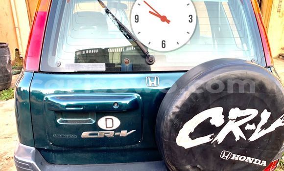 Sayi Na hannu Honda CR–V Sauran Mota in Cotonou a Benin Sayi Na hannu Honda CR–V Sauran Mota in Cotonou a Benin