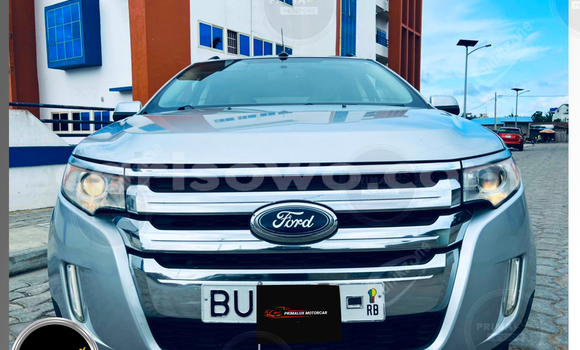 Ra Àlòkù Ford Edge Silver Ọkọ̀ in Cotonou ni Benin