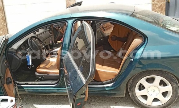 Buy Used Peugeot 607 Other Car in Cotonou in Benign