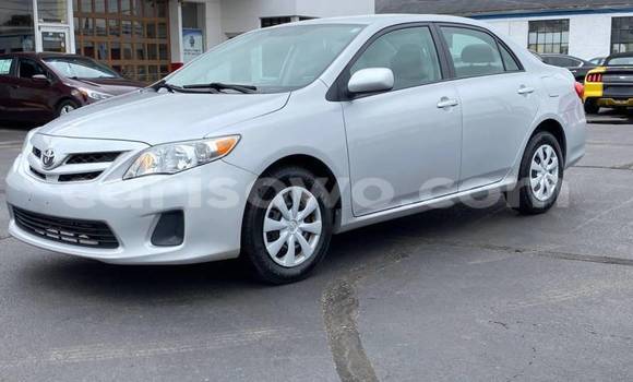 Acheter Import Voiture Toyota Corolla Gris à Cotonou, Benin Acheter Import Voiture Toyota Corolla Gris à Cotonou, Benin