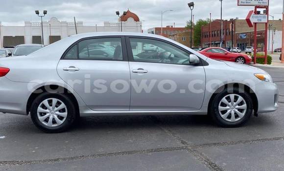 Acheter Import Voiture Toyota Corolla Gris à Cotonou, Benin Acheter Import Voiture Toyota Corolla Gris à Cotonou, Benin