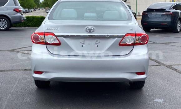 Acheter Import Voiture Toyota Corolla Gris à Cotonou, Benin Acheter Import Voiture Toyota Corolla Gris à Cotonou, Benin