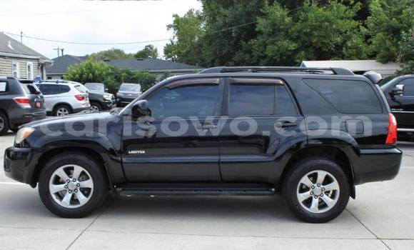 Acheter Import Voiture Toyota 4Runner Noir à Cotonou, Benin Acheter Import Voiture Toyota 4Runner Noir à Cotonou, Benin