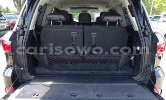Acheter Import Voiture Lexus LX 570 Noir à Abomey Calavi, Benin Acheter Import Voiture Lexus LX 570 Noir à Abomey Calavi, Benin