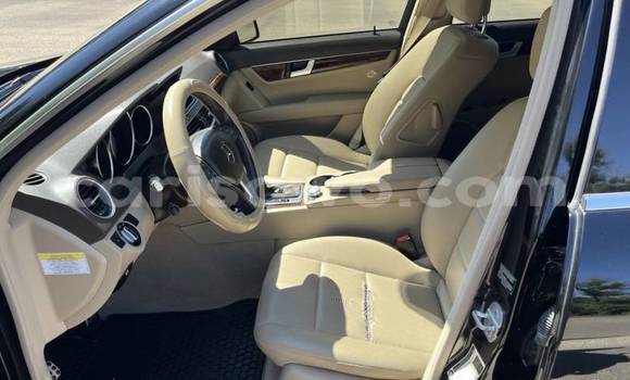 Acheter Import Voiture Mercedes-Benz C–Class Noir à Grand Popo, Mono Acheter Import Voiture Mercedes-Benz C–Class Noir à Grand Popo, Mono