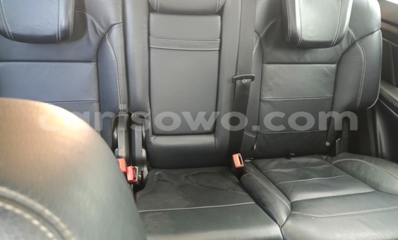 Sayi Na hannu Mercedes-Benz GL–Class Black Mota in Cotonou a Benin Sayi Na hannu Mercedes-Benz GL–Class Black Mota in Cotonou a Benin