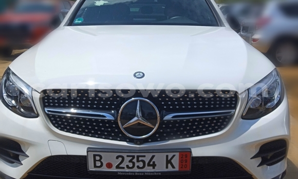 Acheter Occasion Voiture Mercedes-Benz CLC-klasse Blanc à Cotonou, Benin