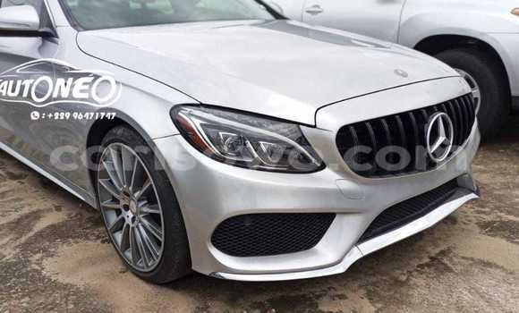 Sayi Na hannu Mercedes-Benz C-klasse AMG Azurfa Mota in Cotonou a Benin Sayi Na hannu Mercedes-Benz C-klasse AMG Azurfa Mota in Cotonou a Benin