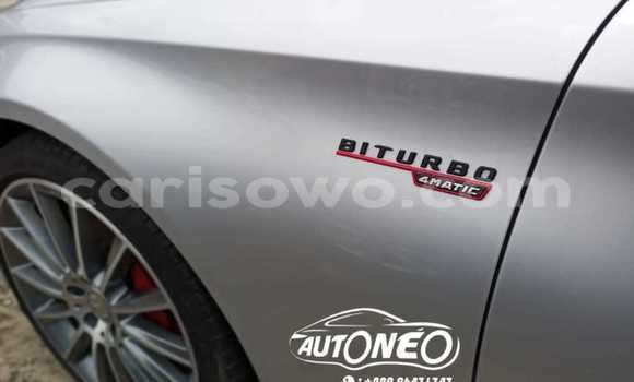 Sayi Na hannu Mercedes-Benz C-klasse AMG Azurfa Mota in Cotonou a Benin Sayi Na hannu Mercedes-Benz C-klasse AMG Azurfa Mota in Cotonou a Benin