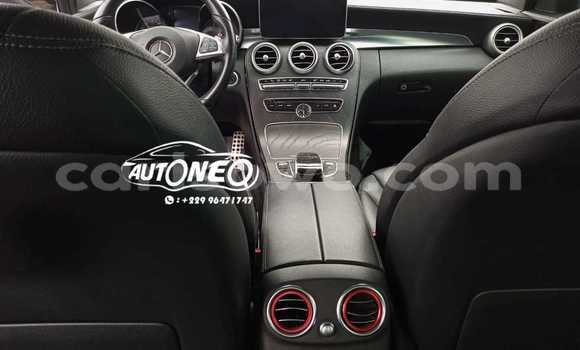 Sayi Na hannu Mercedes-Benz C-klasse AMG Azurfa Mota in Cotonou a Benin Sayi Na hannu Mercedes-Benz C-klasse AMG Azurfa Mota in Cotonou a Benin