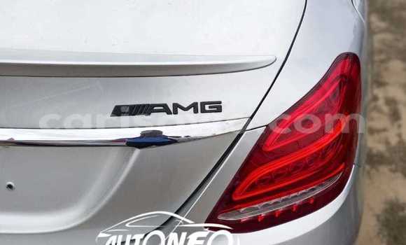 Sayi Na hannu Mercedes-Benz C-klasse AMG Azurfa Mota in Cotonou a Benin Sayi Na hannu Mercedes-Benz C-klasse AMG Azurfa Mota in Cotonou a Benin