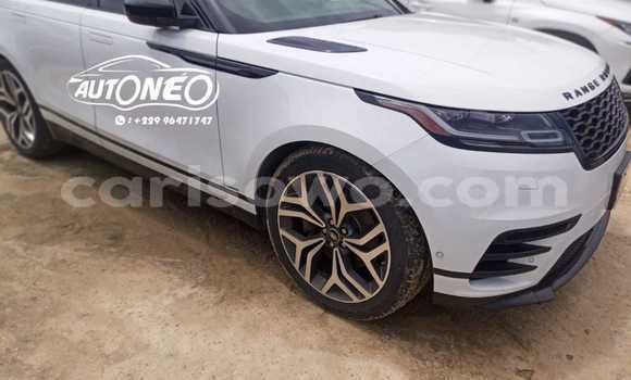 Sayi Na hannu Land Rover Range Rover Velar White Mota in Cotonou a Benin Sayi Na hannu Land Rover Range Rover Velar White Mota in Cotonou a Benin