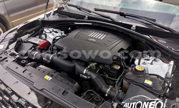 Sayi Na hannu Land Rover Range Rover Velar White Mota in Cotonou a Benin Sayi Na hannu Land Rover Range Rover Velar White Mota in Cotonou a Benin