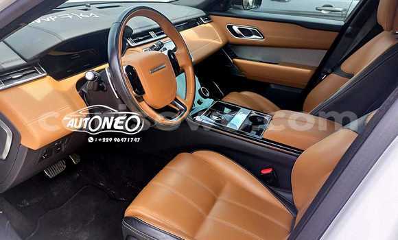 Sayi Na hannu Land Rover Range Rover Velar White Mota in Cotonou a Benin Sayi Na hannu Land Rover Range Rover Velar White Mota in Cotonou a Benin