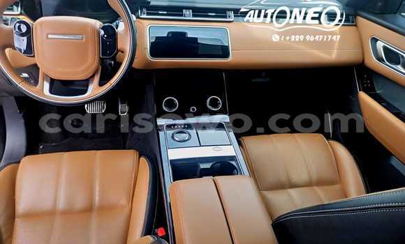 Sayi Na hannu Land Rover Range Rover Velar White Mota in Cotonou a Benin Sayi Na hannu Land Rover Range Rover Velar White Mota in Cotonou a Benin