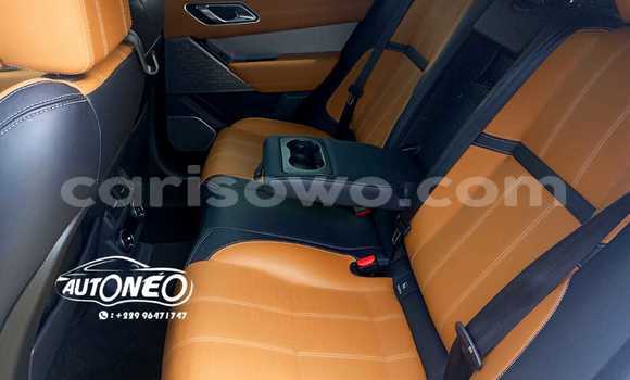 Sayi Na hannu Land Rover Range Rover Velar White Mota in Cotonou a Benin Sayi Na hannu Land Rover Range Rover Velar White Mota in Cotonou a Benin