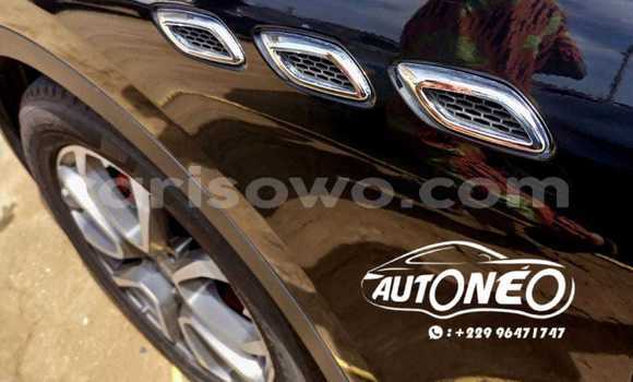 Sayi Na hannu Maserati Levante Black Mota in Cotonou a Benin Sayi Na hannu Maserati Levante Black Mota in Cotonou a Benin