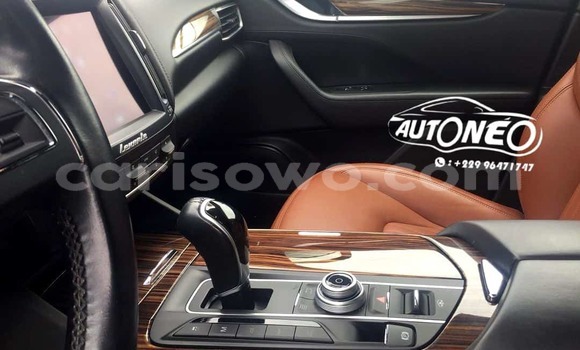 Sayi Na hannu Maserati Levante Black Mota in Cotonou a Benin Sayi Na hannu Maserati Levante Black Mota in Cotonou a Benin