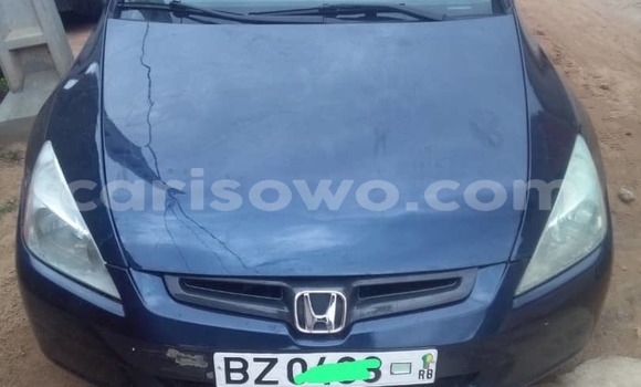 Ra Àlòkù Honda Accord Miiran Ọkọ̀ in Cotonou ni Benin