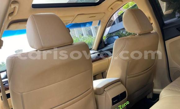 Acheter Occasion Voiture Honda Crosstour Noir à Cotonou, Benin Acheter Occasion Voiture Honda Crosstour Noir à Cotonou, Benin