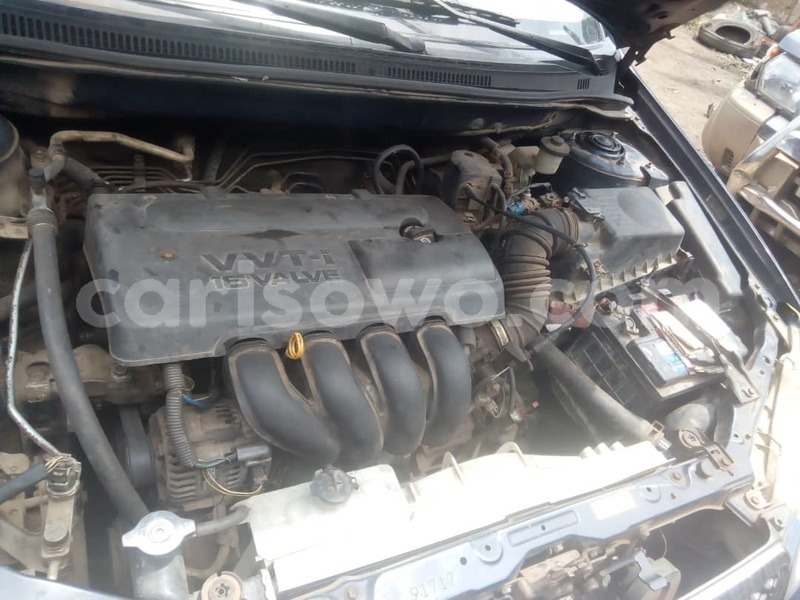 Big with watermark toyota corolla benin cotonou 15109