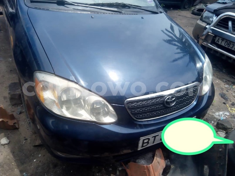 Big with watermark toyota corolla benin cotonou 15109