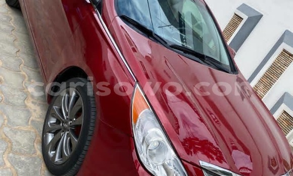 Buy Used Hyundai Sonata Red Car in Cotonou in Benign Buy Used Hyundai Sonata Red Car in Cotonou in Benign