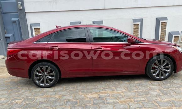 Buy Used Hyundai Sonata Red Car in Cotonou in Benign Buy Used Hyundai Sonata Red Car in Cotonou in Benign